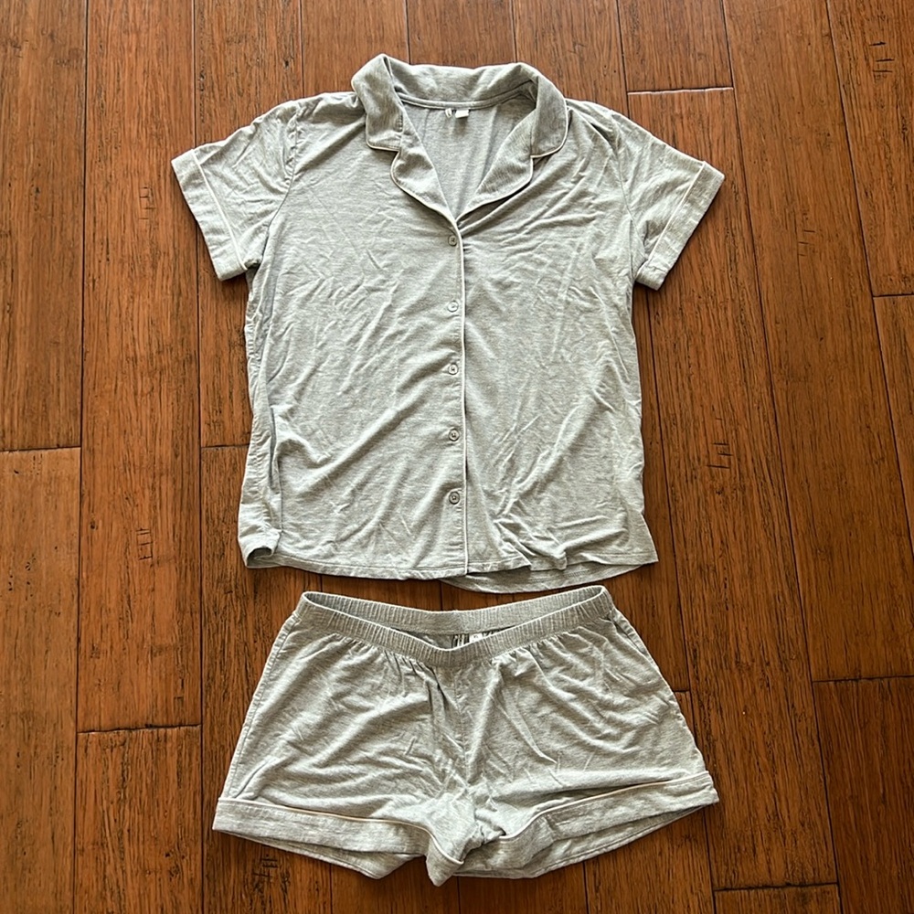 Nordstrom Moonlight Short Pajama Set size XS